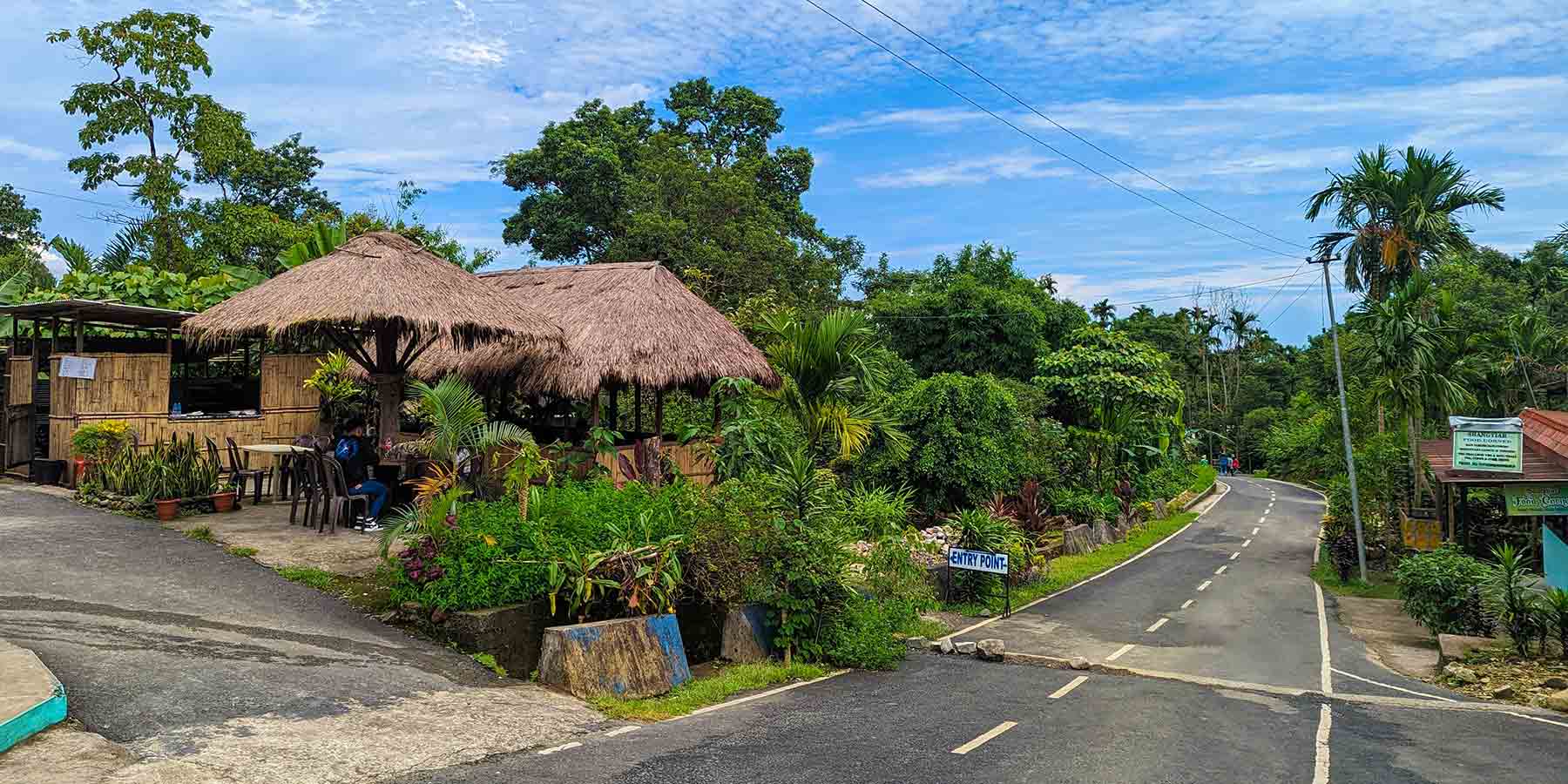 Cleanest Village Experience