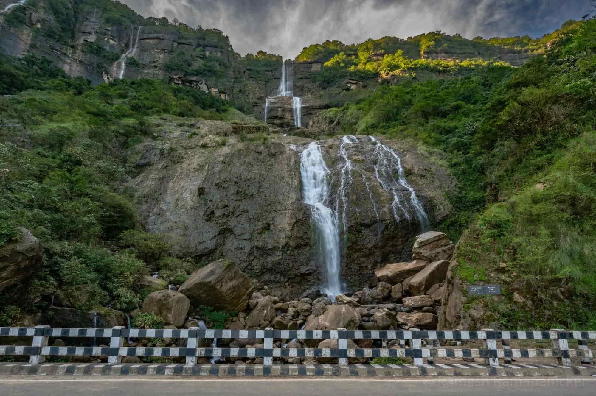 Kynrem Falls