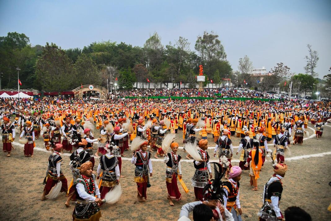 Explore Magical Meghalaya